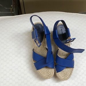 Celine platform shoes